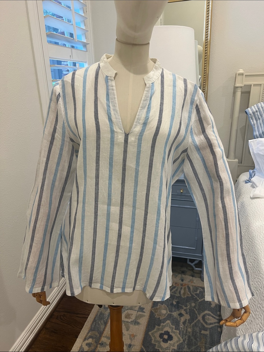 Island Company Linen Tunic